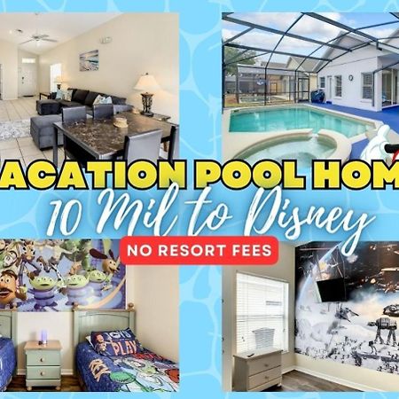 אורלנדו Glenbrook Vacation Poolspa Home מראה חיצוני תמונה