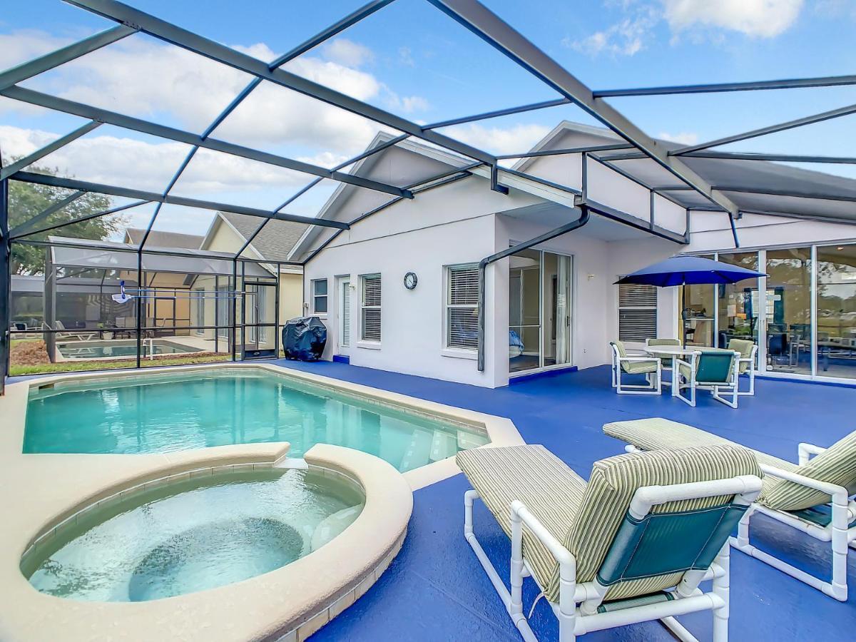 אורלנדו Glenbrook Vacation Poolspa Home מראה חיצוני תמונה