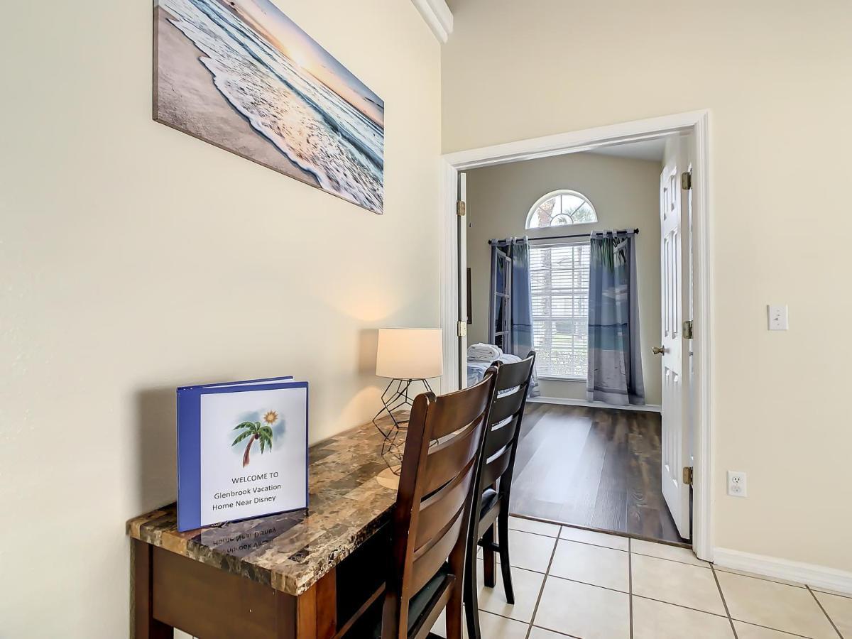 אורלנדו Glenbrook Vacation Poolspa Home מראה חיצוני תמונה