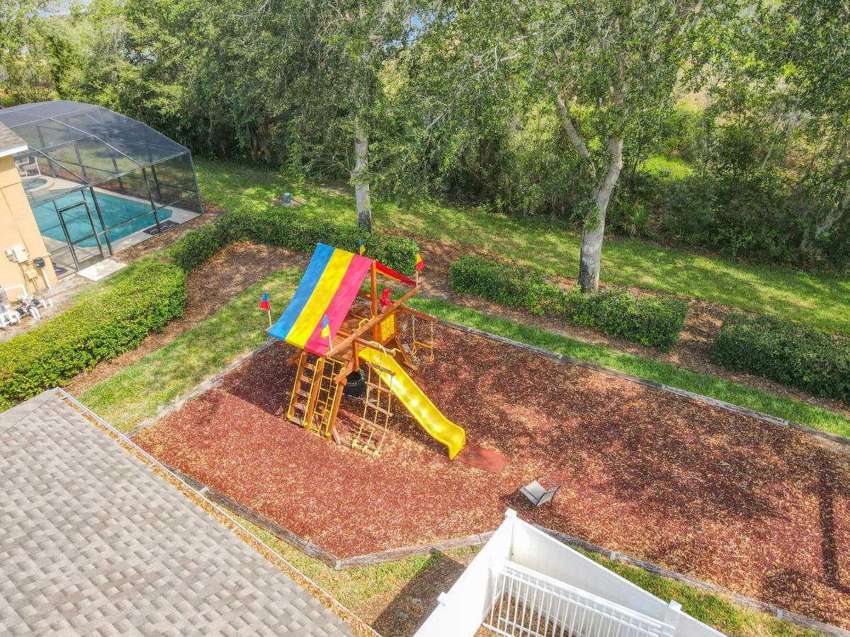 אורלנדו Glenbrook Vacation Poolspa Home מראה חיצוני תמונה