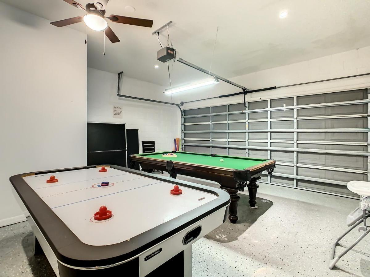 אורלנדו Glenbrook Vacation Poolspa Home מראה חיצוני תמונה
